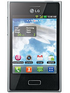 Best available price of LG Optimus L3 E400 in Macedonia