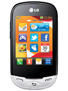 Best available price of LG EGO T500 in Macedonia