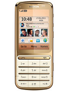 Best available price of Nokia C3-01 Gold Edition in Macedonia