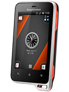 Best available price of Sony Ericsson Xperia active in Macedonia