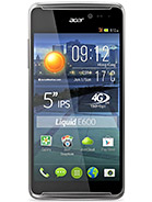 Best available price of Acer Liquid E600 in Macedonia