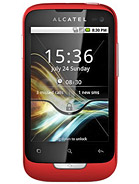 Best available price of alcatel OT-985 in Macedonia