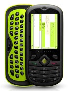 Best available price of alcatel OT-606 One Touch CHAT in Macedonia