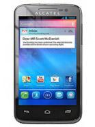 Best available price of alcatel One Touch M-Pop in Macedonia