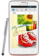 Best available price of alcatel One Touch Scribe Easy in Macedonia