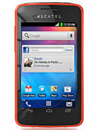 Best available price of alcatel One Touch T-Pop in Macedonia