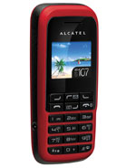 Best available price of alcatel OT-S107 in Macedonia