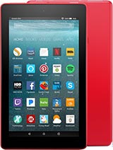 Best available price of Amazon Fire 7 2017 in Macedonia