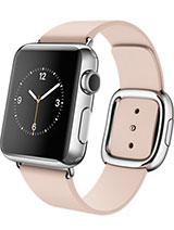 Best available price of Apple Watch 38mm 1st gen in Macedonia