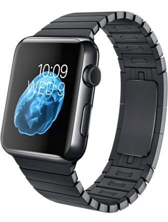 Best available price of Apple Watch 42mm 1st gen in Macedonia