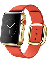 Best available price of Apple Watch Edition 38mm 1st gen in Macedonia