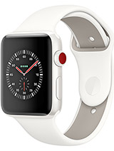 Best available price of Apple Watch Edition Series 3 in Macedonia