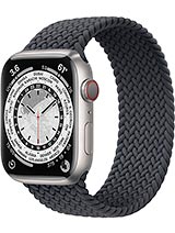 Best available price of Apple Watch Edition Series 7 in Macedonia