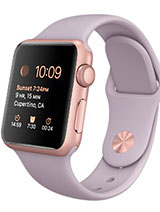 Best available price of Apple Watch Sport 38mm 1st gen in Macedonia