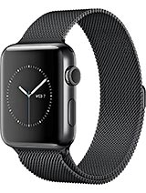 Best available price of Apple Watch Series 2 42mm in Macedonia