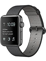 Best available price of Apple Watch Series 2 Aluminum 42mm in Macedonia