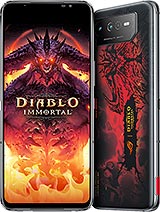 Best available price of Asus ROG Phone 6 Diablo Immortal Edition in Macedonia