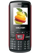 Best available price of Celkon C205 in Macedonia