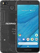 Best available price of Fairphone 3 in Macedonia