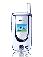 Best available price of Haier F1100 in Macedonia