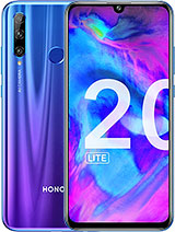 Best available price of Honor 20 lite in Macedonia