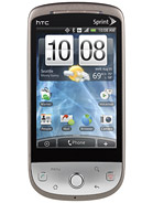 Best available price of HTC Hero CDMA in Macedonia