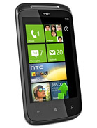 Best available price of HTC 7 Mozart in Macedonia