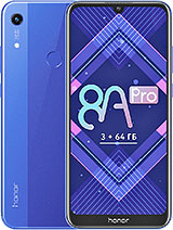 Best available price of Honor 8A Pro in Macedonia