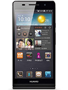 Best available price of Huawei Ascend P6 S in Macedonia