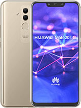 Best available price of Huawei Mate 20 lite in Macedonia