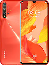Best available price of Huawei nova 5 Pro in Macedonia