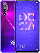Best available price of Huawei nova 5T in Macedonia