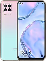 Best available price of Huawei nova 6 SE in Macedonia