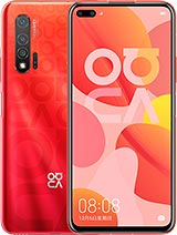 Best available price of Huawei nova 6 in Macedonia
