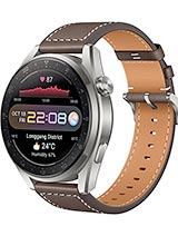 Best available price of Huawei Watch 3 Pro in Macedonia
