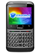 Best available price of Icemobile Clima II in Macedonia