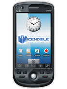 Best available price of Icemobile Crystal in Macedonia