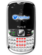 Best available price of Icemobile Flurry II in Macedonia