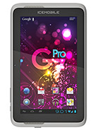 Best available price of Icemobile G7 Pro in Macedonia