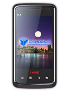 Best available price of Icemobile Shine in Macedonia