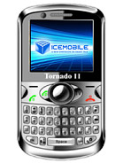 Best available price of Icemobile Tornado II in Macedonia