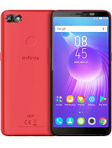 Best available price of Infinix Hot 6 in Macedonia