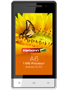 Best available price of Karbonn A6 in Macedonia