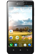 Best available price of Lenovo P780 in Macedonia