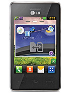 Best available price of LG T370 Cookie Smart in Macedonia