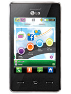 Best available price of LG T375 Cookie Smart in Macedonia