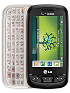 Best available price of LG Cosmos Touch VN270 in Macedonia