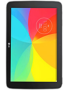 Best available price of LG G Pad 10-1 LTE in Macedonia