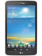 Best available price of LG G Pad 8-3 LTE in Macedonia