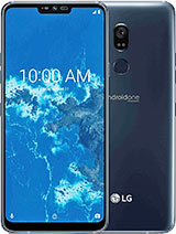 Best available price of LG G7 One in Macedonia